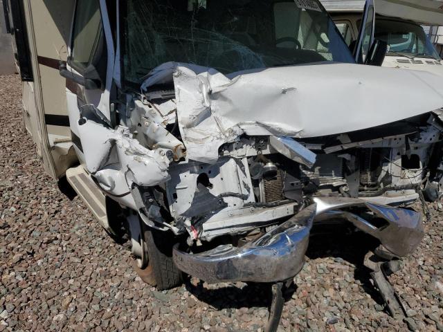 2017 FORD ECONOLINE E450 SUPER DUTY CUTAWAY VAN  