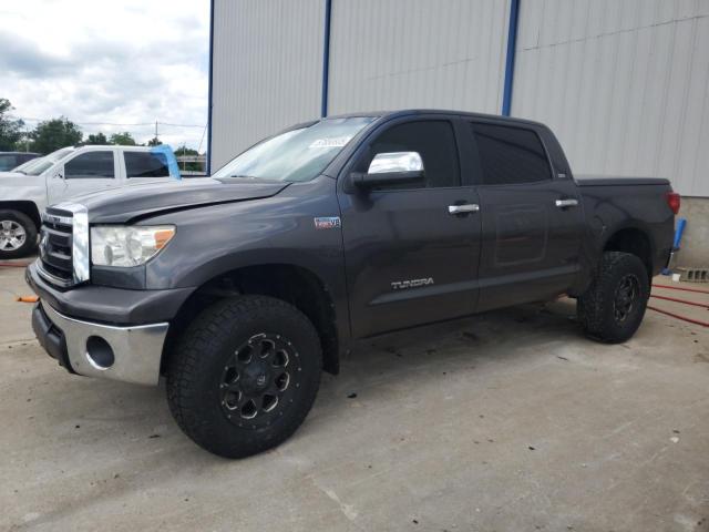  TOYOTA TUNDRA 2012 Серый