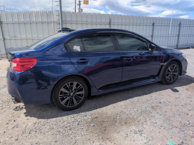  SUBARU WRX 2017 Синий