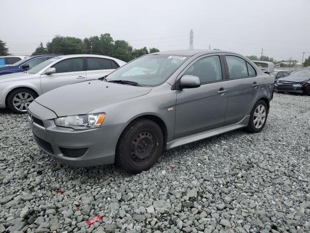  MITSUBISHI LANCER 2014 Серебристый