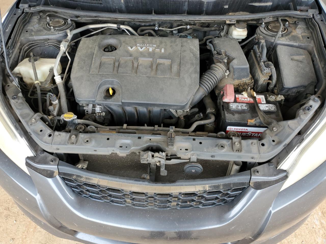 2009 Toyota Corolla Matrix VIN: 2T1KU40E49C098663 Lot: 55138345