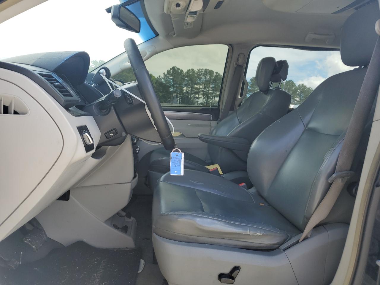 2010 Volkswagen Routan Se VIN: 2V4RW3D15AR294938 Lot: 56761555