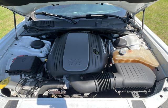  DODGE CHALLENGER 2018 White