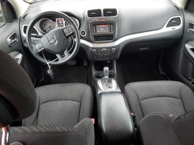 Паркетники DODGE JOURNEY 2014 Коричневый