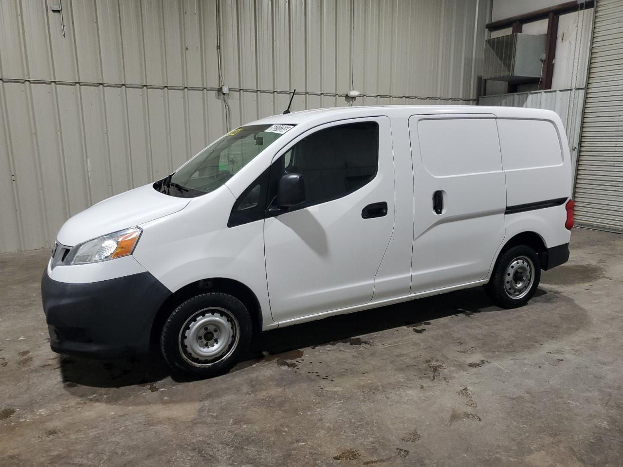 2017 Nissan Nv200 2.5S VIN: 3N6CM0KN1HK700458 Lot: 56231255