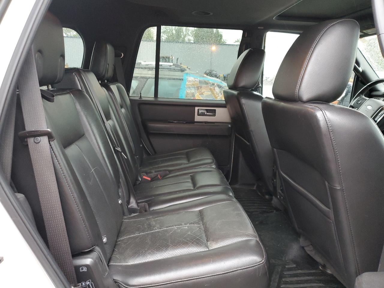 2011 Ford Expedition Limited VIN: 1FMJU2A50BEF07092 Lot: 55950025