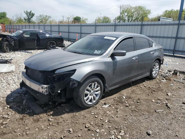  NISSAN ALTIMA 2016 Серый