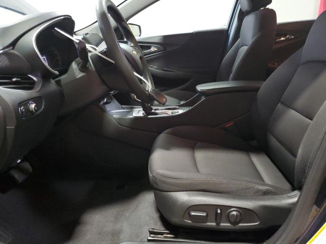  CHEVROLET MALIBU 2023 Szary