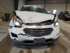 2017 Chevrolet Equinox Lt   na sprzedaż w West Mifflin, PA - Front End