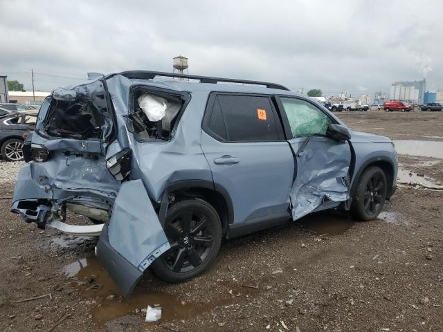  HONDA PILOT 2025 Синий