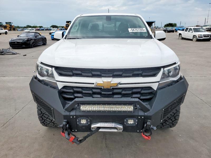  CHEVROLET COLORADO 2022 Biały