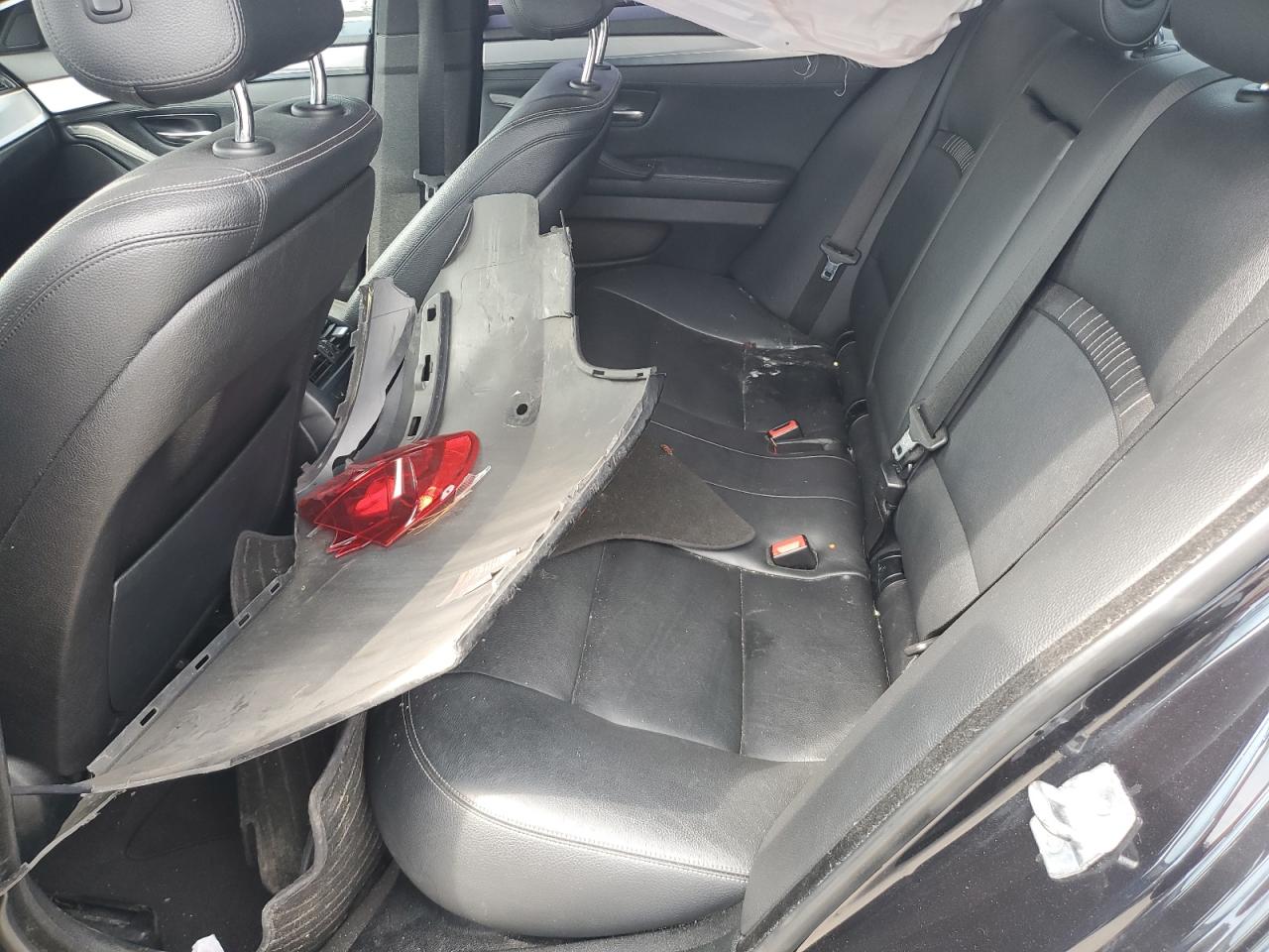 2014 BMW 535 Xi VIN: WBA5B3C51ED292683 Lot: 58400855