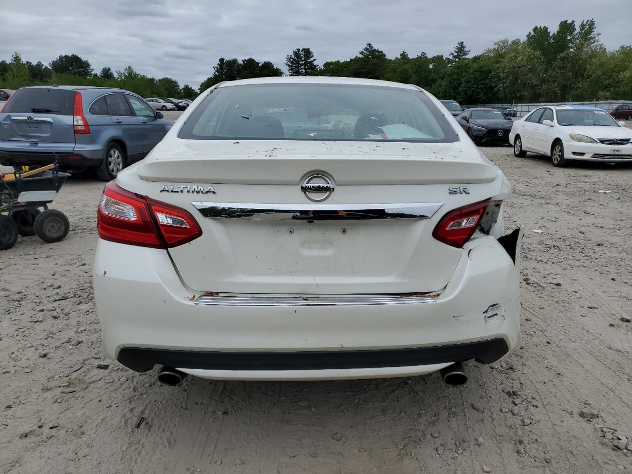 2016 Nissan Altima 2.5 VIN: 1N4AL3APXGC183088 Lot: 57322835