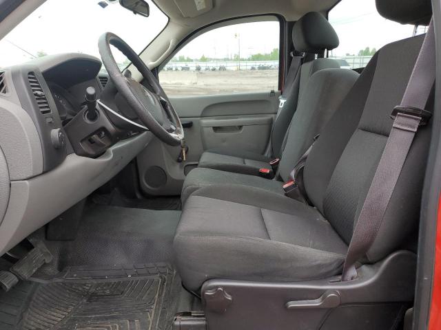 Пикапы GMC SIERRA 2013 Красный