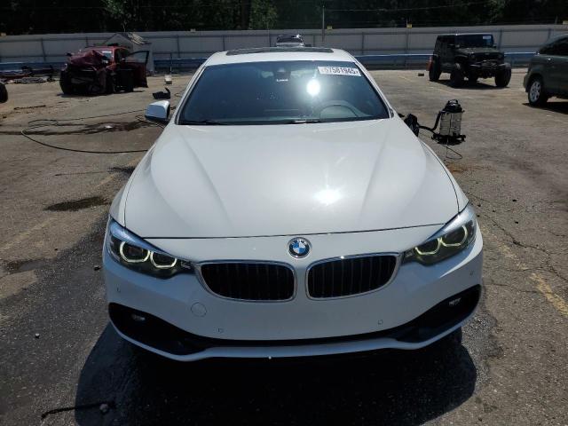  BMW 4 SERIES 2019 White
