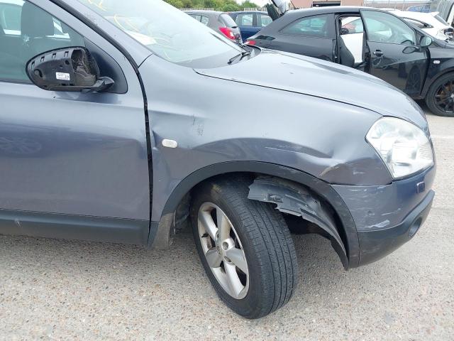 2008 NISSAN QASHQAI TE