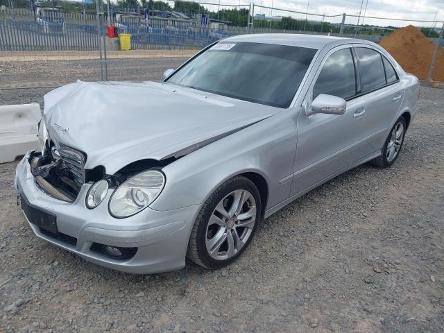 2007 MERCEDES BENZ E220 EXECU for sale at Copart CORBY