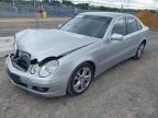 2007 MERCEDES BENZ E220 EXECU for sale at Copart CORBY