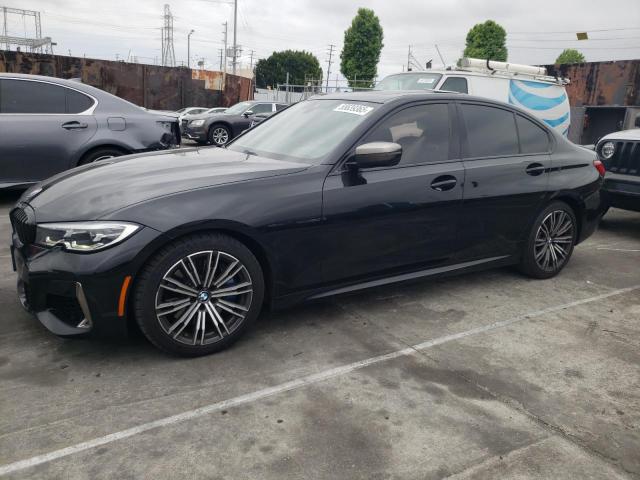  BMW M3 2020 Czarny