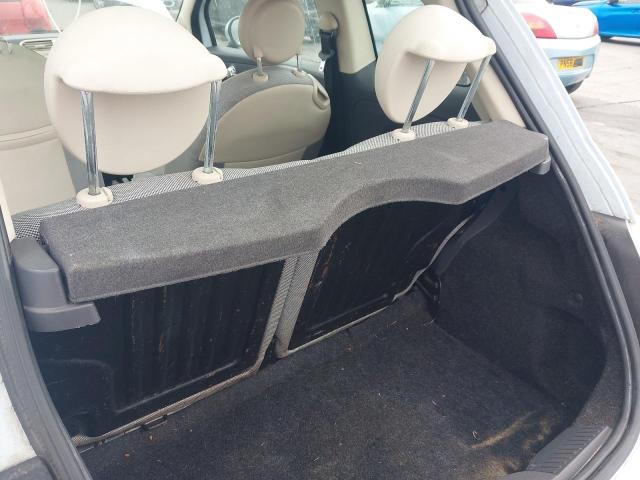 2010 FIAT 500 LOUNGE