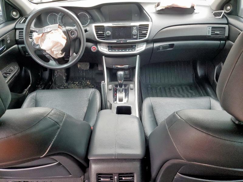  HONDA ACCORD 2013 Серый