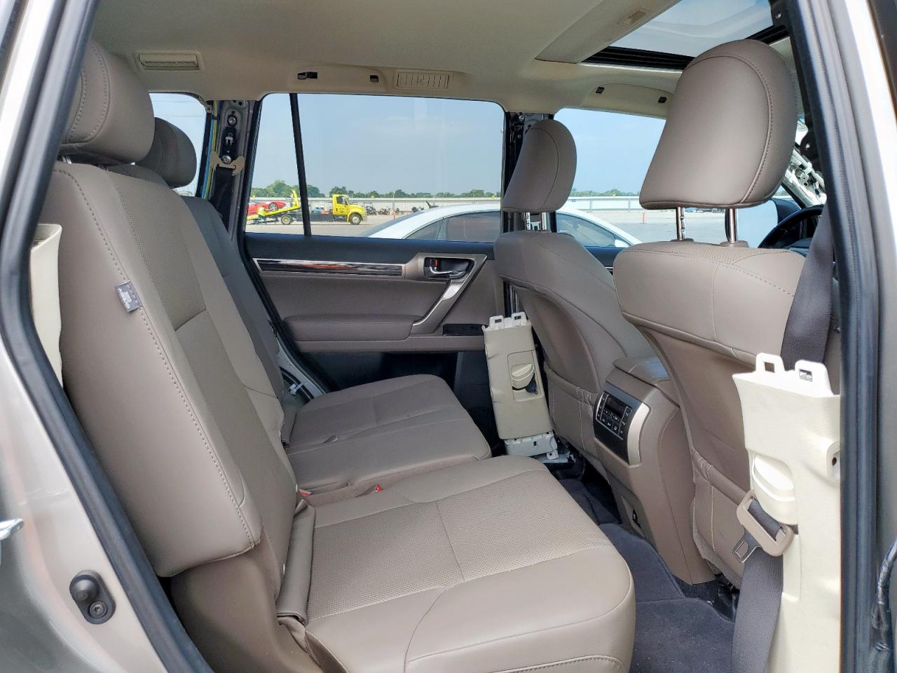 2021 Lexus Gx 460 Premium VIN: JTJAM7BX3M5301444 Lot: 55657775
