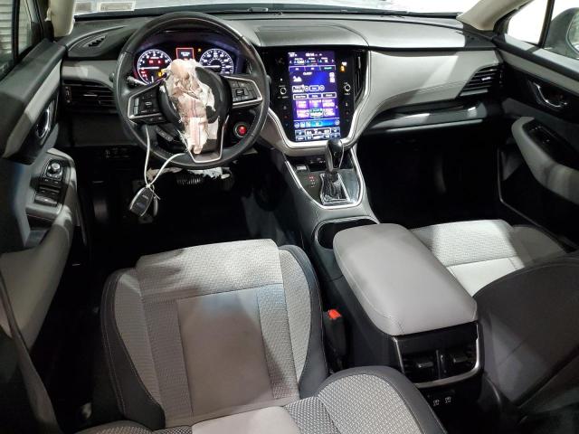  SUBARU OUTBACK 2022 Srebrny