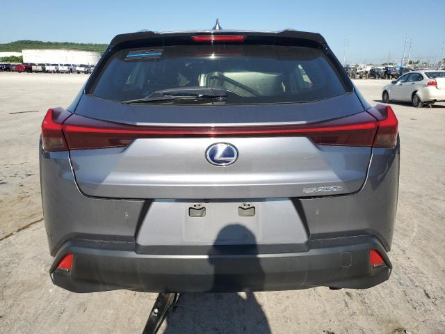  LEXUS UX 250H 2019 Szary