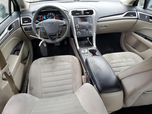  FORD FUSION 2018 Czarny