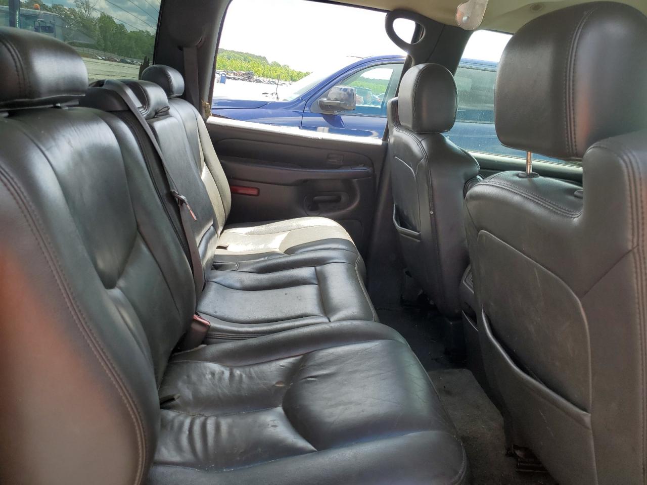 2005 GMC New Sierra K1500 VIN: 2GTEK13T351376439 Lot: 55336835