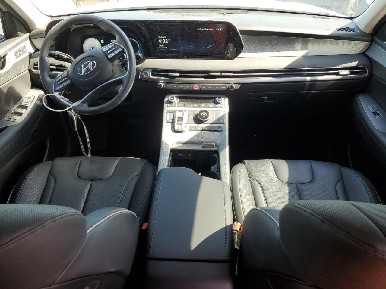 2024 Hyundai Palisade Sel Premium VIN: KM8R44GE7RU665712 Lot: 56993285
