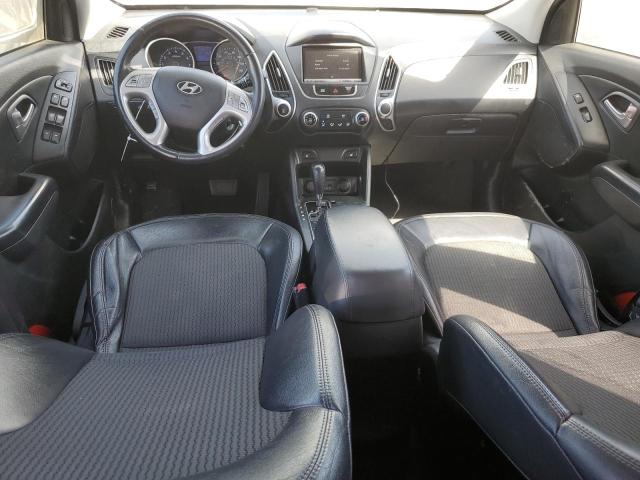 Паркетники HYUNDAI TUCSON 2013 Сірий