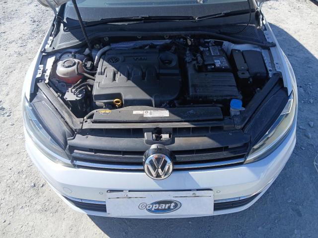 2019 VOLKSWAGEN GOLF MATCH
