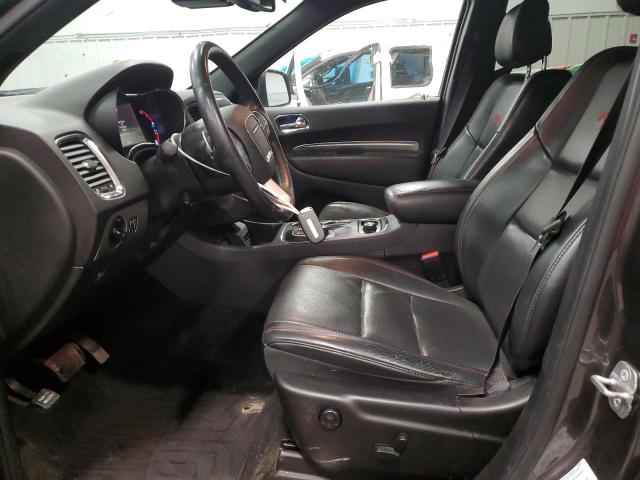 Parquets DODGE DURANGO 2014 Gray