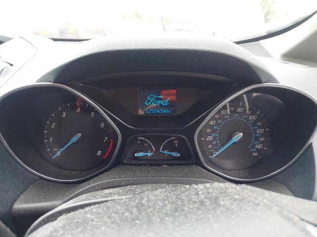 2011 FORD C-MAX ZETE