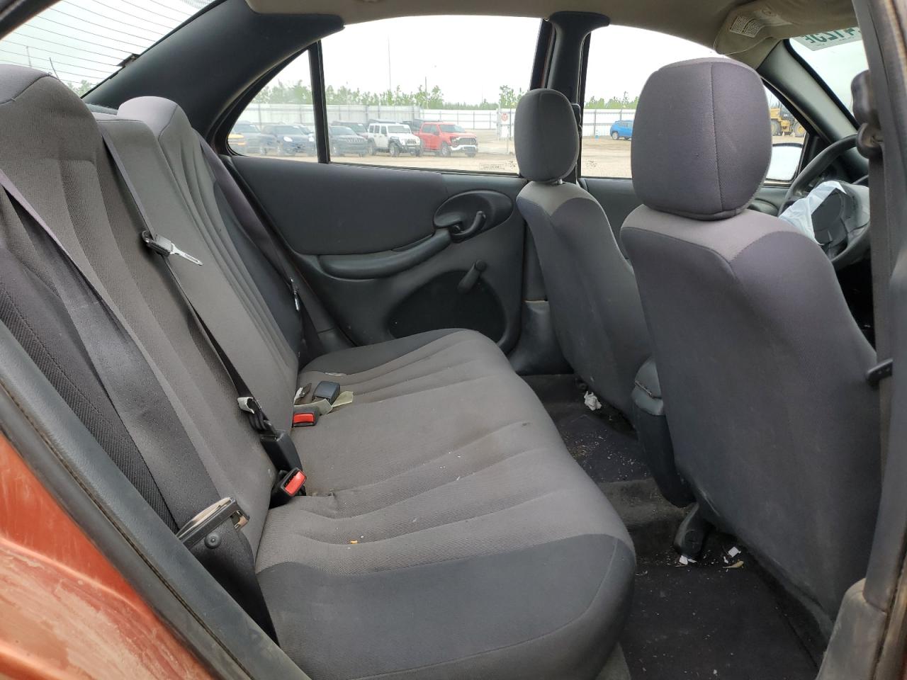 2005 Pontiac Sunfire Sl VIN: 3G2JB52F85S125930 Lot: 57524125
