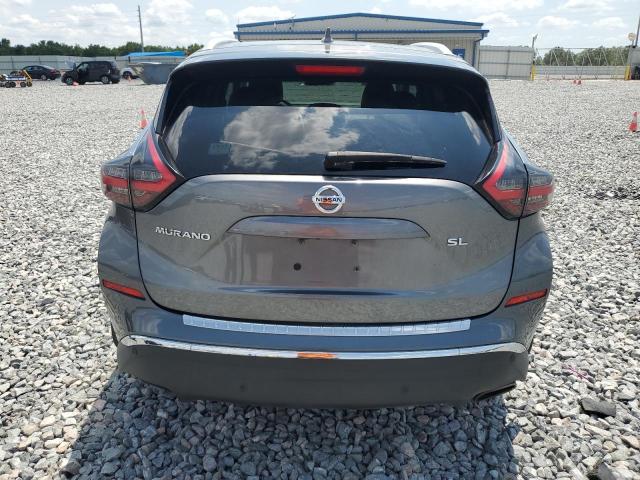  NISSAN MURANO 2021 Серый