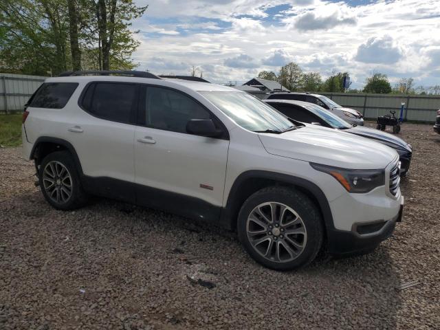  GMC ACADIA 2017 White
