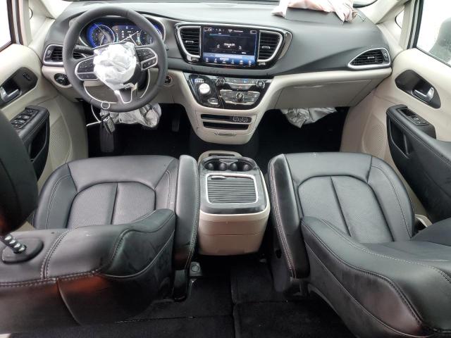  CHRYSLER PACIFICA 2024 Silver
