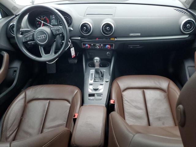  AUDI A3 2018 White
