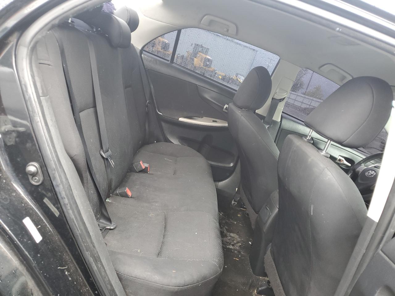 2010 Toyota Corolla Base VIN: 1NXBU4EE5AZ174726 Lot: 57668505