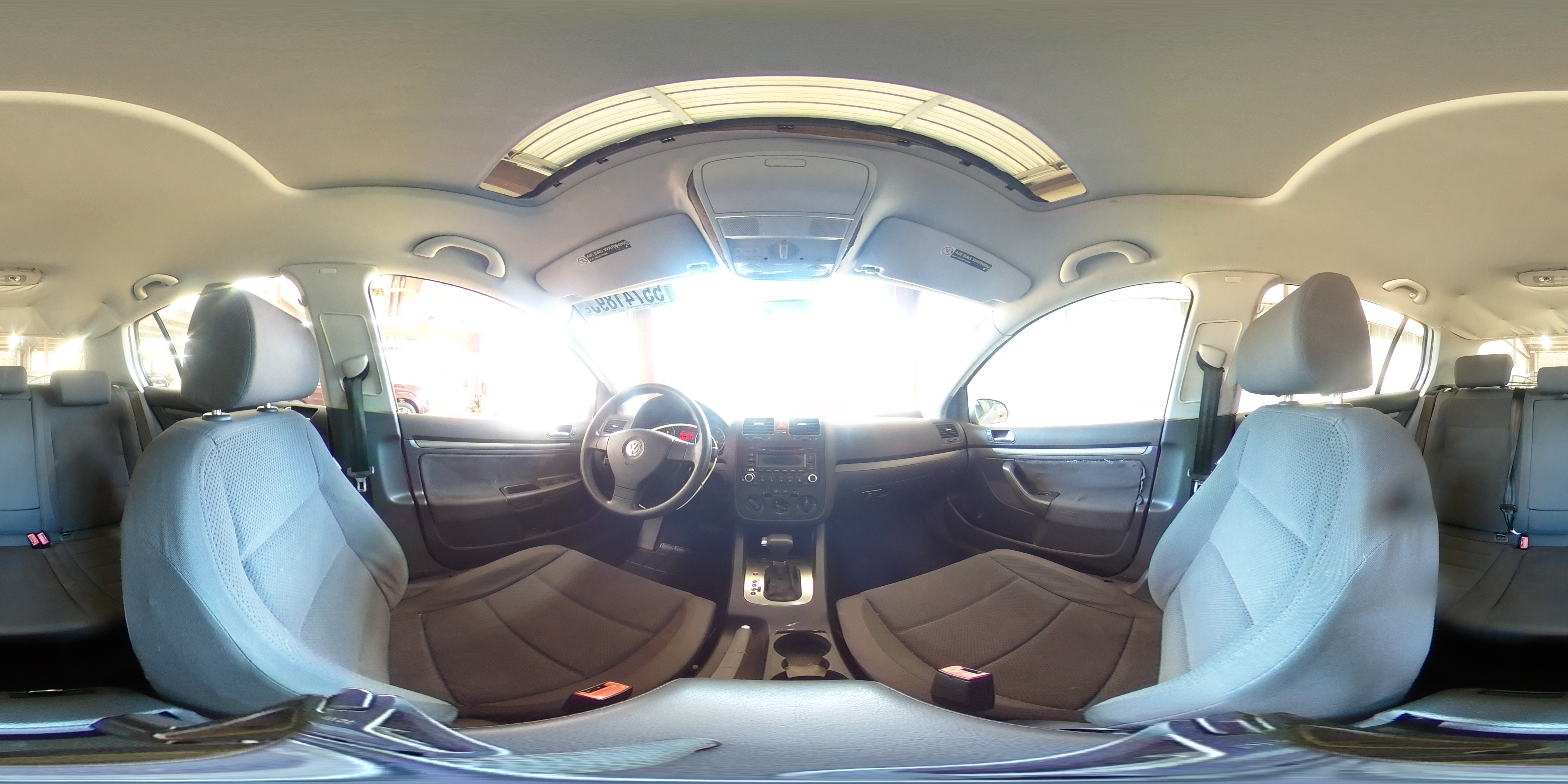 2006 Volkswagen Rabbit VIN: WVWDR71K06W203170 Lot: 55741895