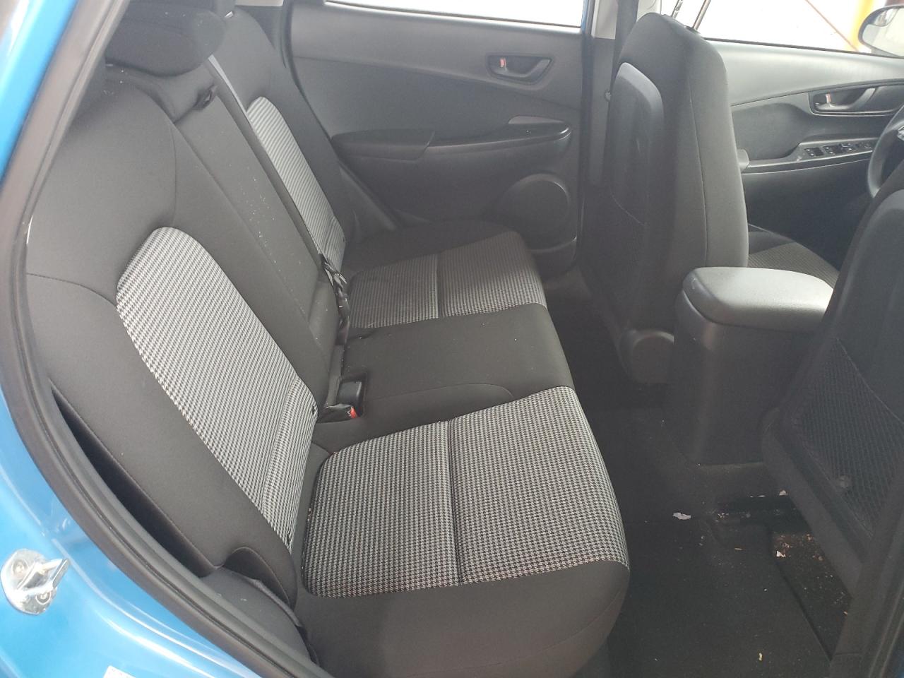 2018 Hyundai Kona Se VIN: KM8K12AA2JU170553 Lot: 56886495