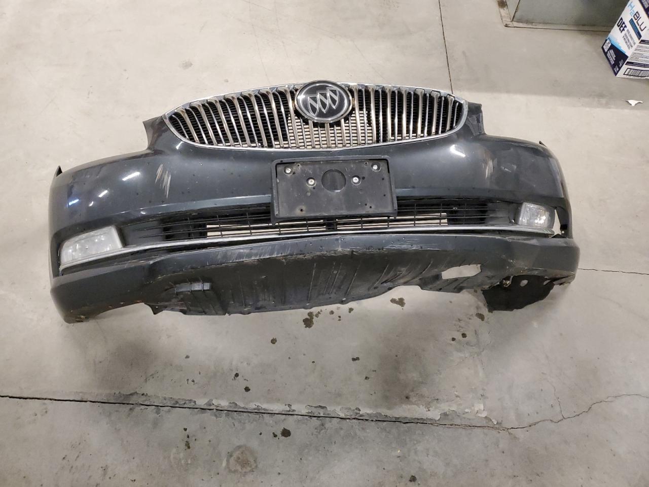 2014 Buick Lacrosse Premium VIN: 1G4GE5G38EF101994 Lot: 56696085