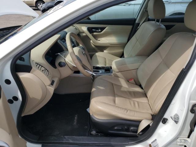  NISSAN ALTIMA 2015 Белый