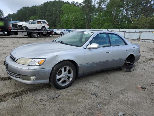 2001 Lexus Es 300