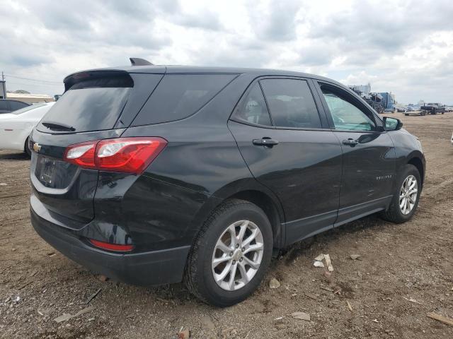  CHEVROLET EQUINOX 2019 Черный