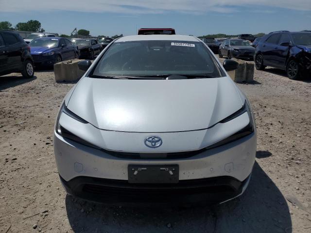 TOYOTA PRIUS 2023 Білий
