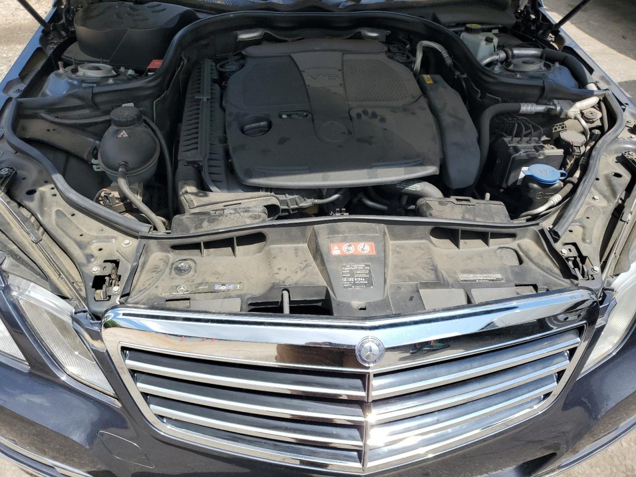 2012 Mercedes-Benz E 350 4Matic VIN: WDDHF8JB2CA574166 Lot: 56751195