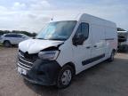 2022 RENAULT MASTER LM3 for sale at Copart WISBECH